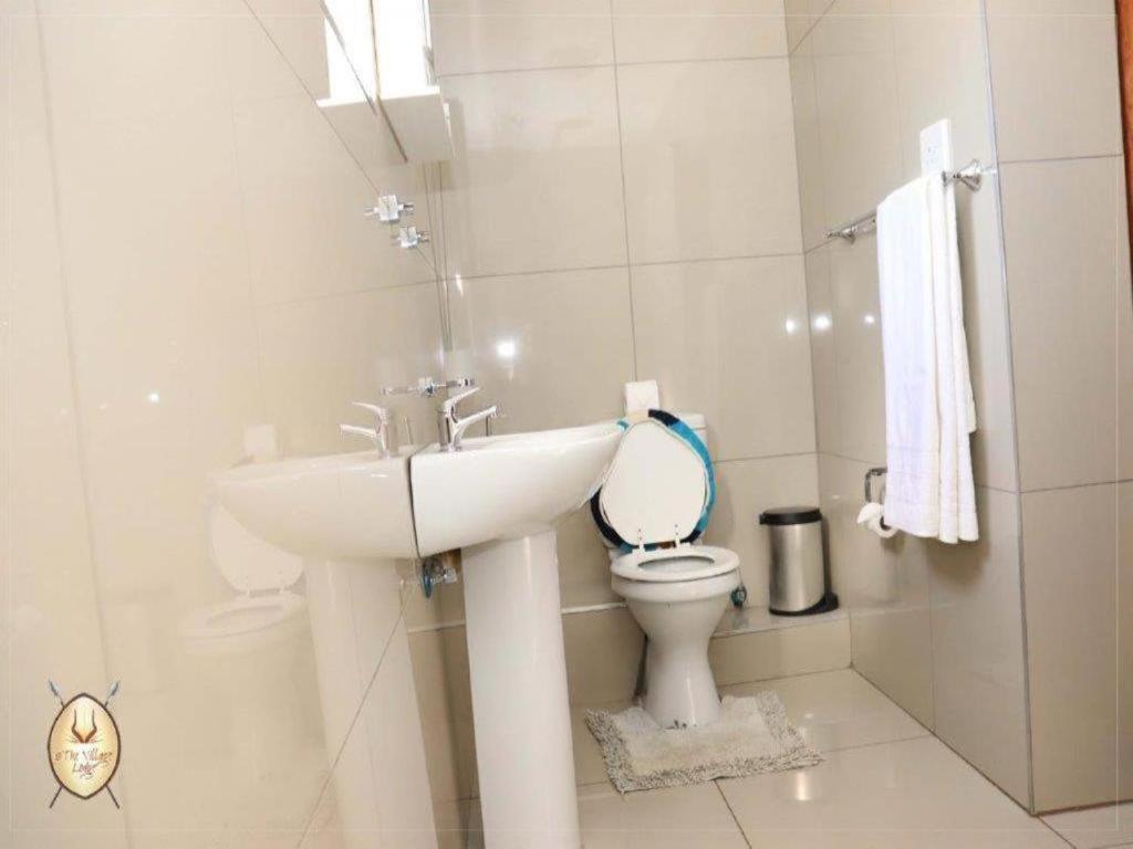 @ The Village Lodge هازيفيو المظهر الخارجي الصورة